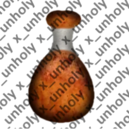 Unknown Potion