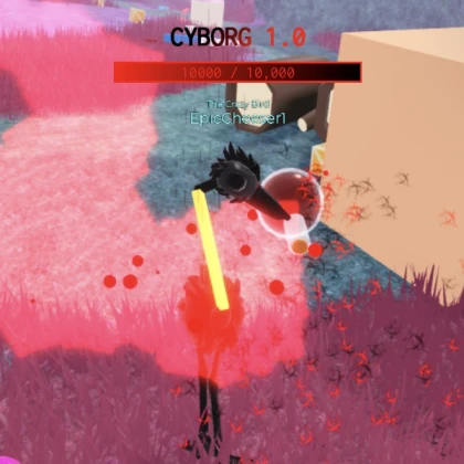 CYBORG Potion 1.0