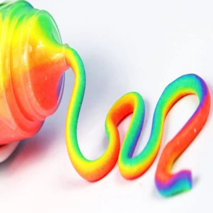 Rainbow Worm