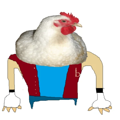 Big CHIKEN