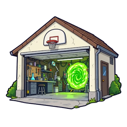 Garage Room