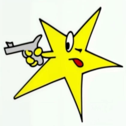 Star shelly gun
