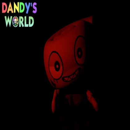 A character from Dandy's world Dark Spikes