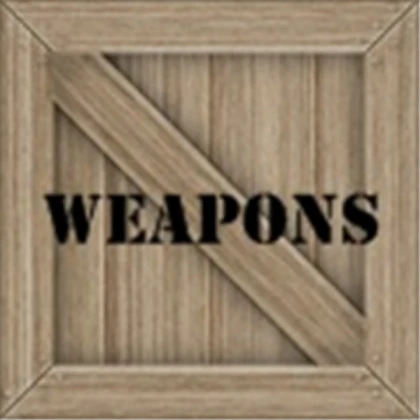 Gun Crates