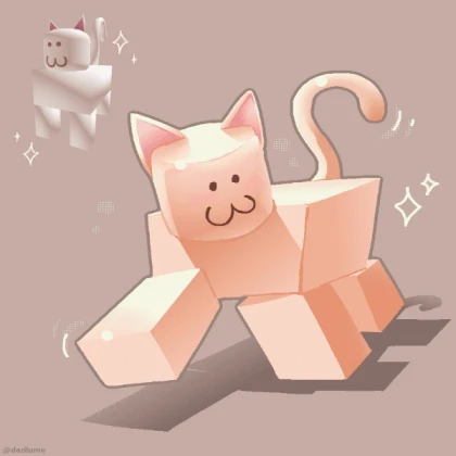 Classic Cat Random Color