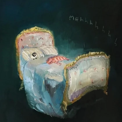 The Old Bed