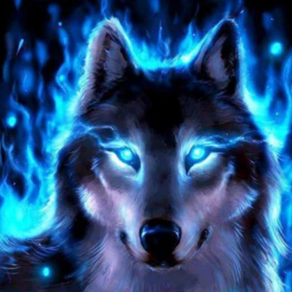 🐺 Wolfy Wolf Move NPC Animation AI Wild Animal