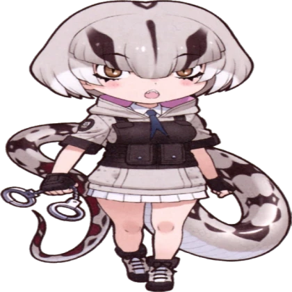 Kemono Friends Chaos 2