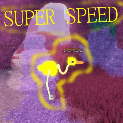 SUPERSPEED Potion