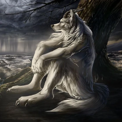 99 Nights In The Forest Wolf