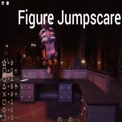 Monster Nextbot Jumpscare Killer NPC Horror Morph