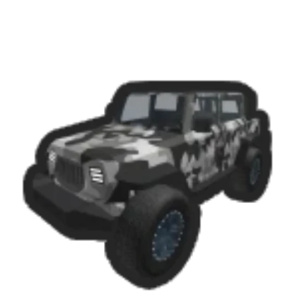 Jeep Vehicle