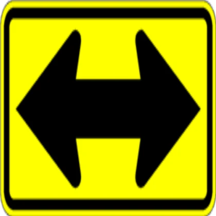 Arrow Sign