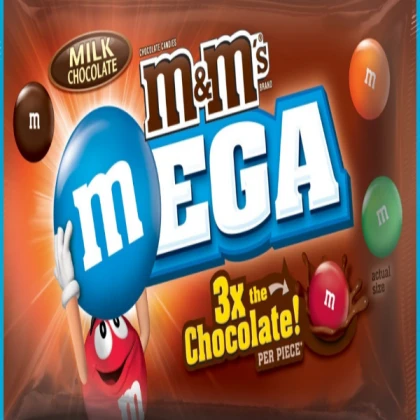 M&M'S Mega 