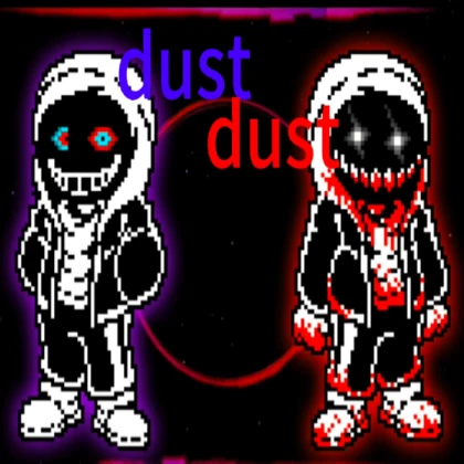 Ruins Dust Sans Boss