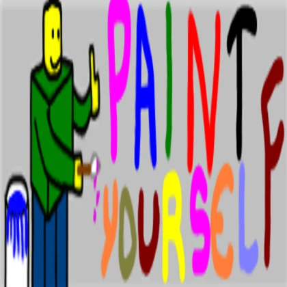 paint yourself