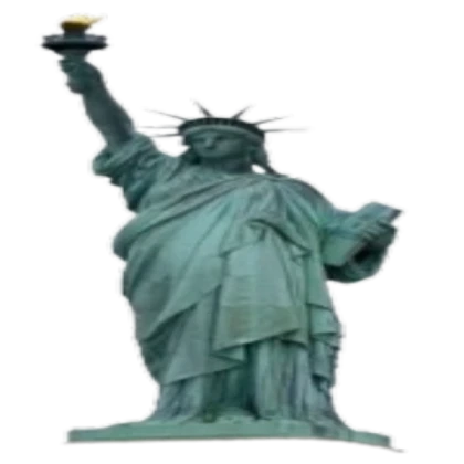 statue