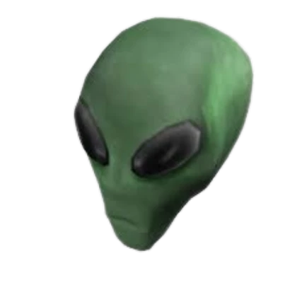 Alien hat prop [ My first Model ]