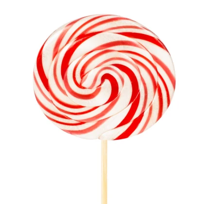 mint lollipop