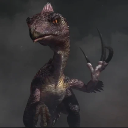The Stomping Lands: Austroraptor.