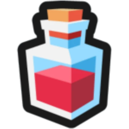 The red potion