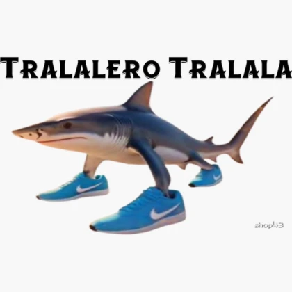 Tralalelo Tralala Shark Killer *Works!*