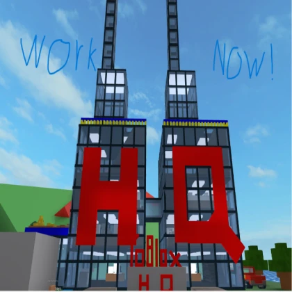 Retro Roblox HQ