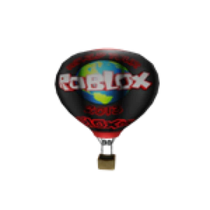 roblox hot air balloon