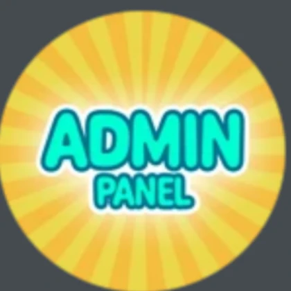 admin panel for you