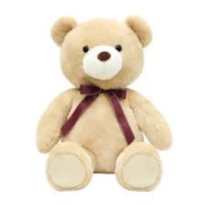 GIANT TEDDY BEAR