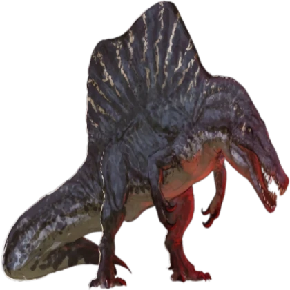 Spinosaurus Npc (Remastered)