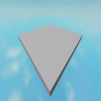 Medium Gray Floating Platform