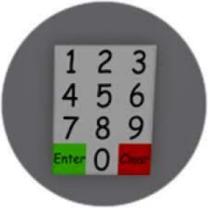 Code door