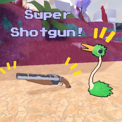Super Shotgun