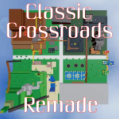 Classic Map: Crossroads