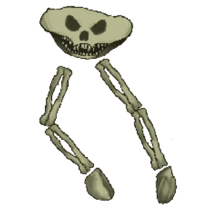 Ragdoll Skeleton