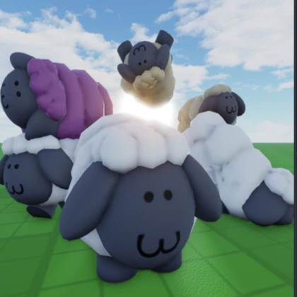 classic sheep