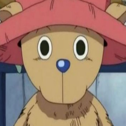 Teddy Luffy!