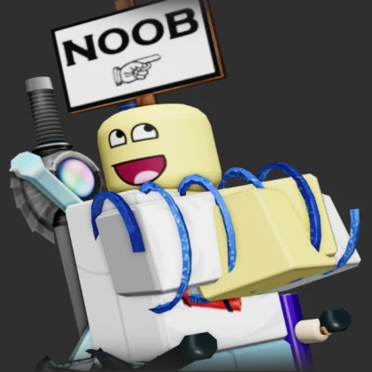 Large Noob imperial luncher