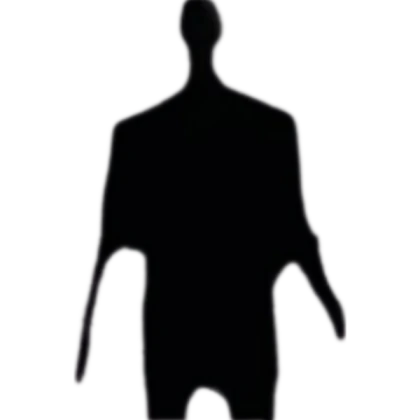 black figure
