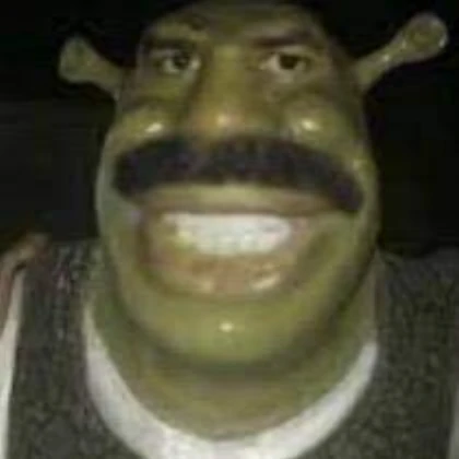 shrek morph