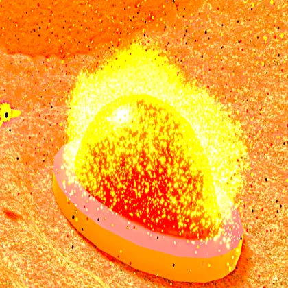 Destructive nuke button