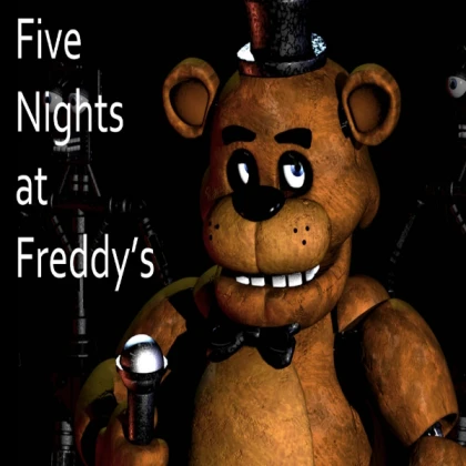 Advanced Fnaf 1 Map