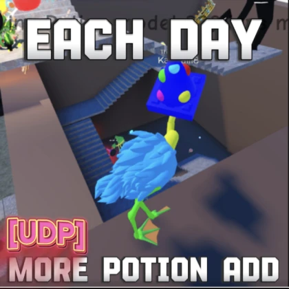 Potion model 32