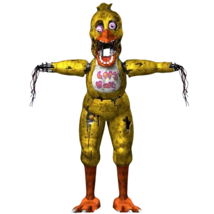 chica chicken Rig
