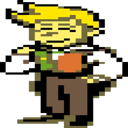 Flowery Deltarune