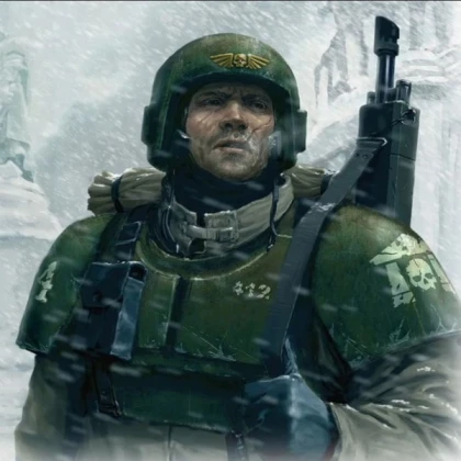 cold war soldier