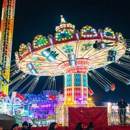 Swing Ride