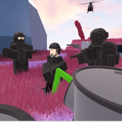 Tactical drill