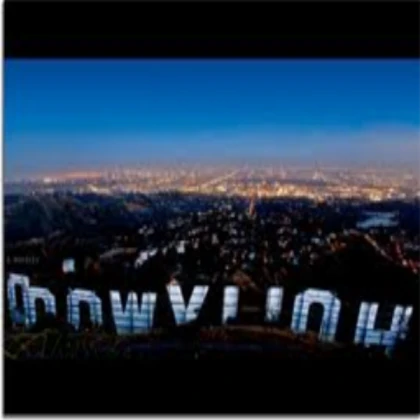 Hollywood Sign